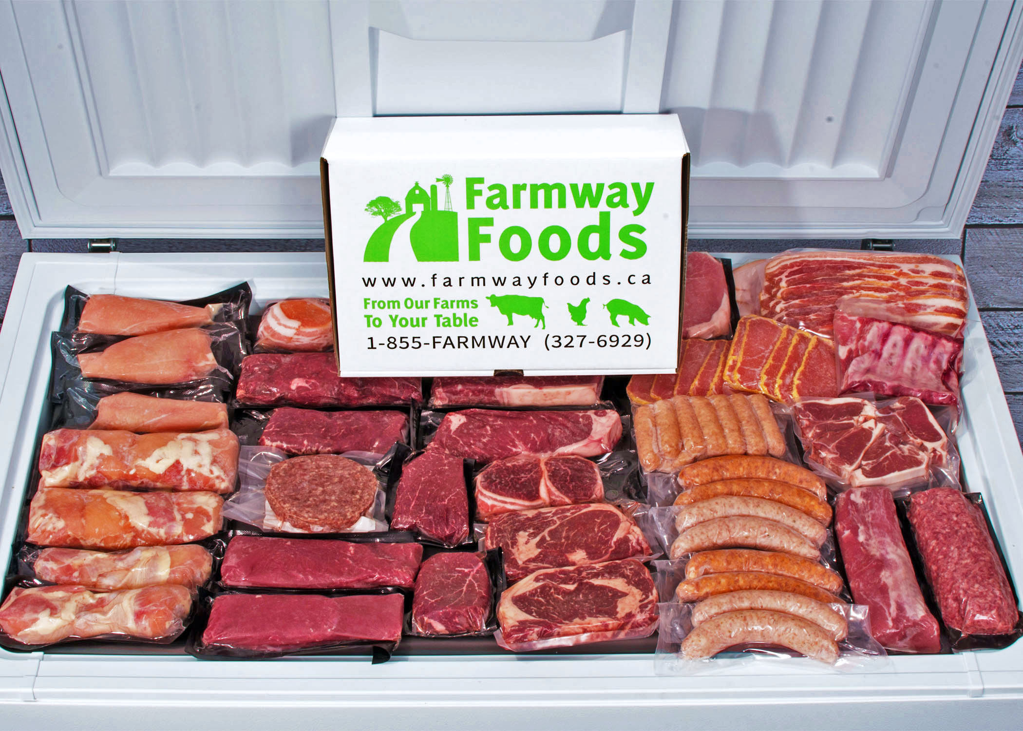 Home - Farmway Foods