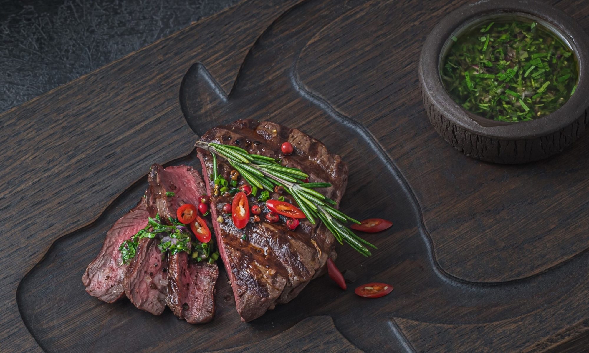 How To Cook A Perfect Grass-fed Steak