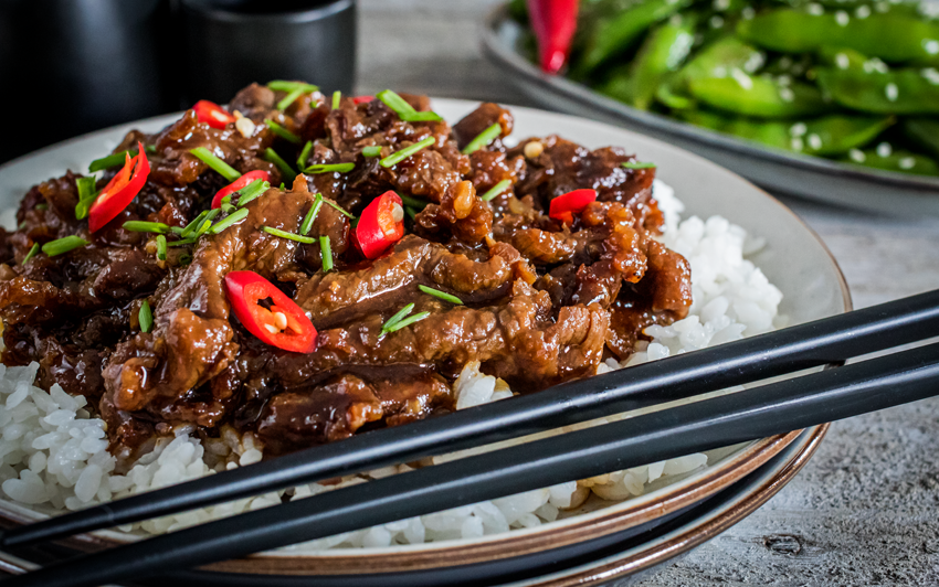 Mongolian Beef - Farmway Foods