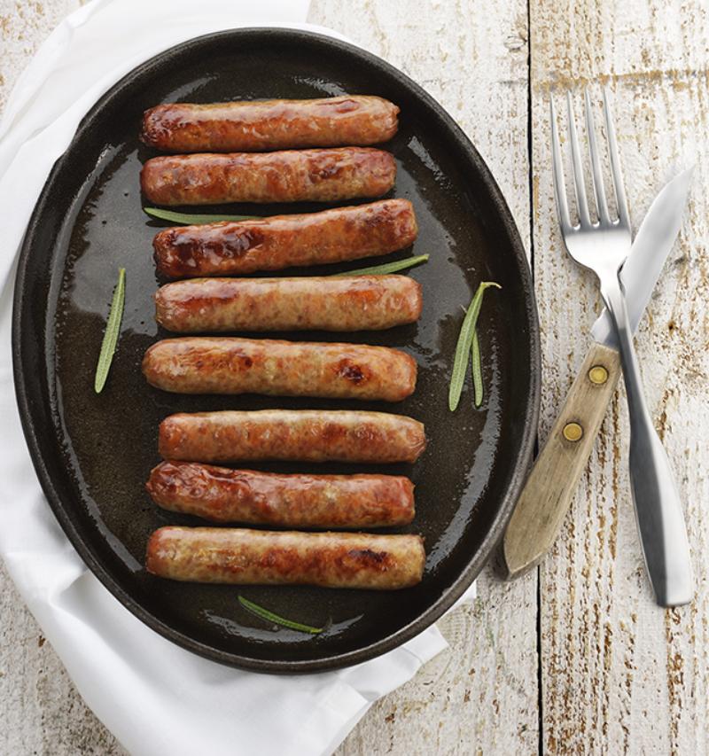 breakfast-sausages